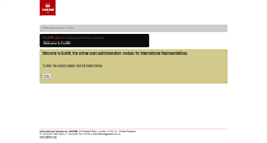 Desktop Screenshot of exam.abrsm.org